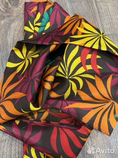 Ткань ацетатный шелк