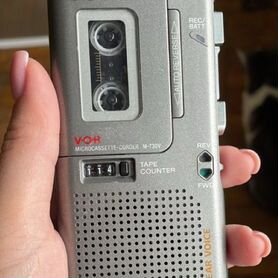 Кассетный диктофон Sony M-730V