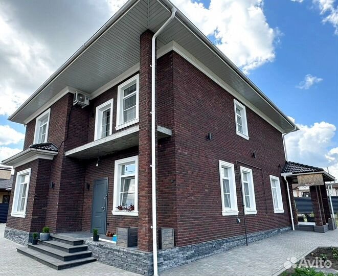 Декор фасадный