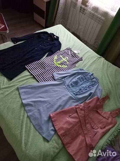 Пакет вещей S-M