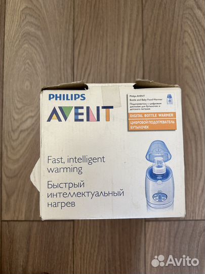 Philips avent Подогреватель бутылочек