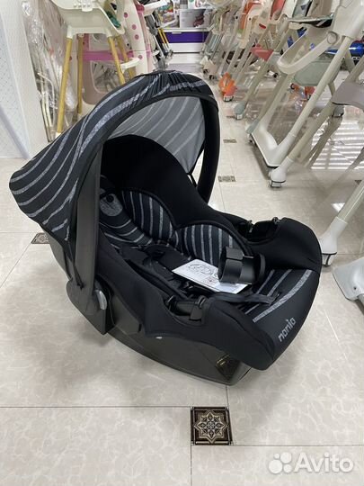 Автокресло автолюлька Nania 0-13кг новое