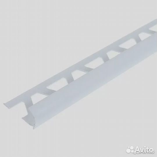 Раскладка наружная Идеал 10 мм 2,5 м Белый