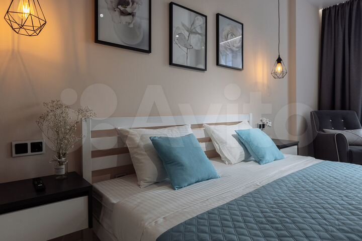 2-к. квартира, 60 м², 4/8 эт.