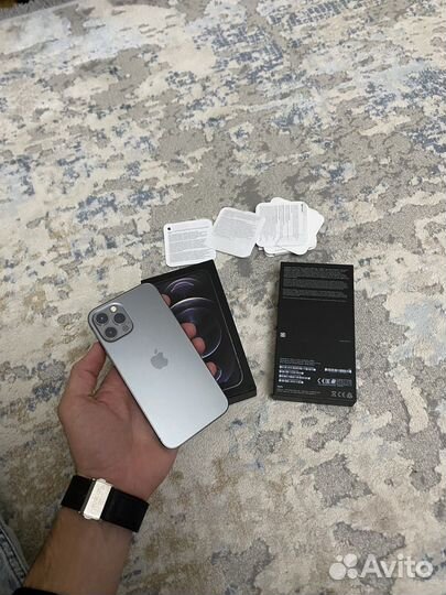 iPhone 12 Pro, 256 ГБ