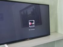 Телевизор lg 43