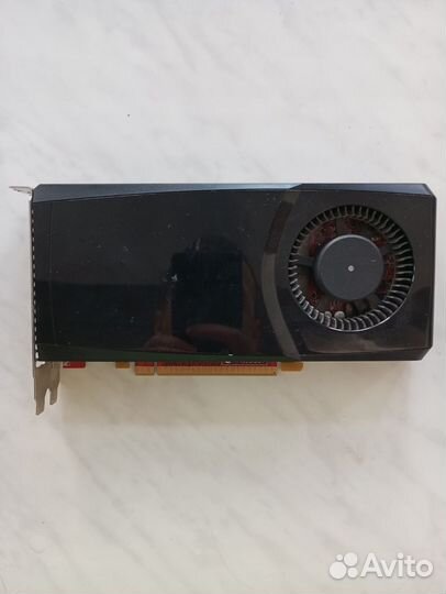 Видеокарта GTX460