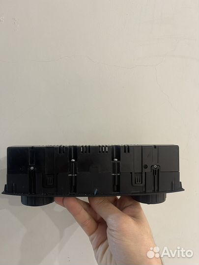 Блок климат контроля man tgs tgx