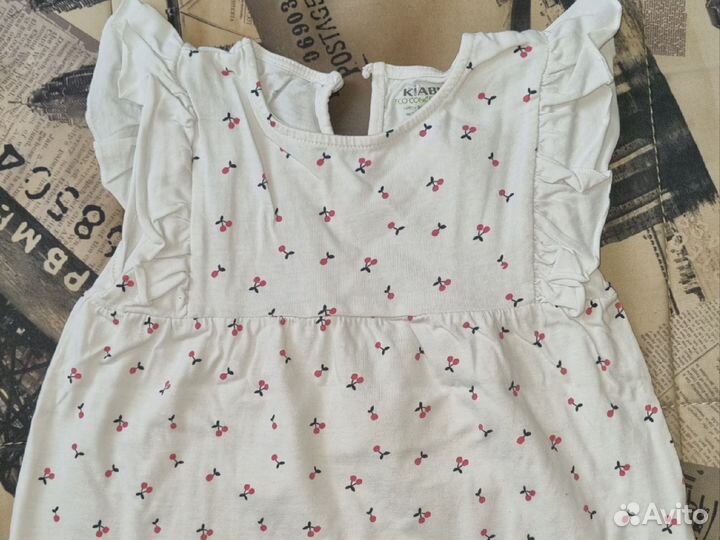 Туника для девочки