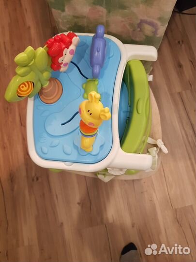 Стульчик-бустер для кормления