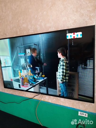 Телевизор SMART tv android