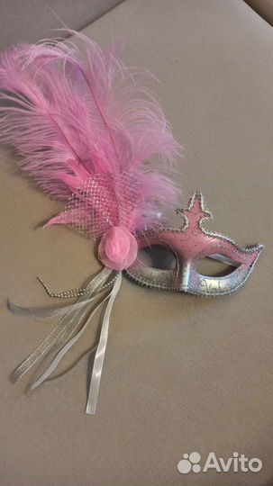 Маски карнавальные, новые