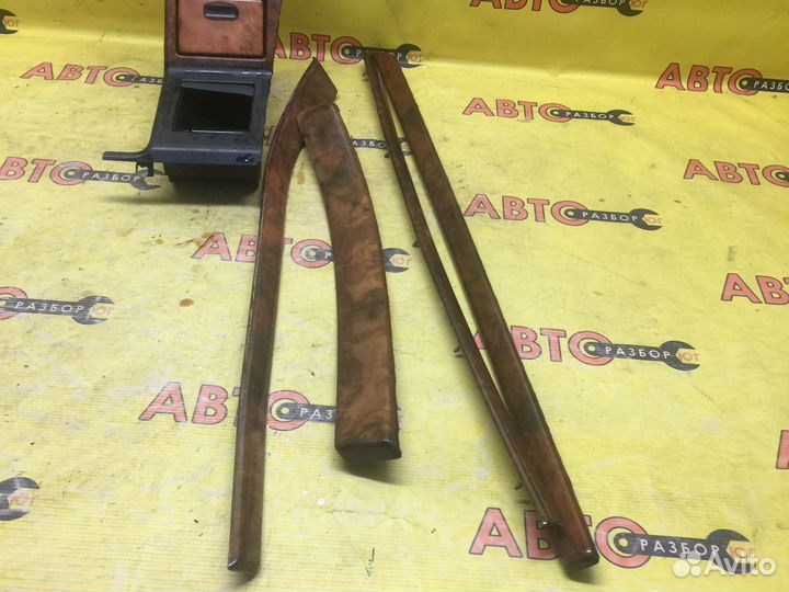 Декоративные элементы салона Bmw E39