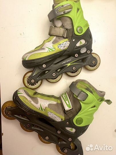 Ролики детские 37 размер