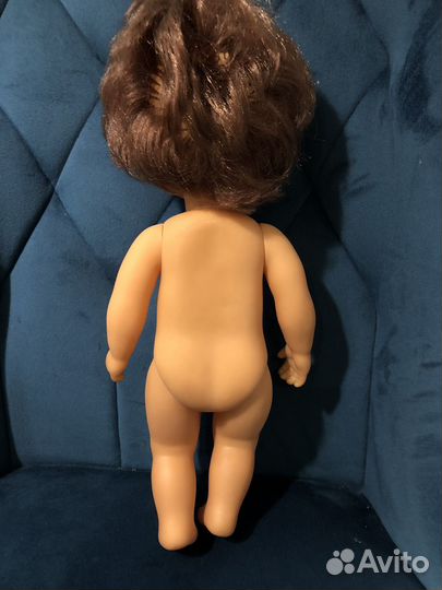 Кукла гдр времен СССР