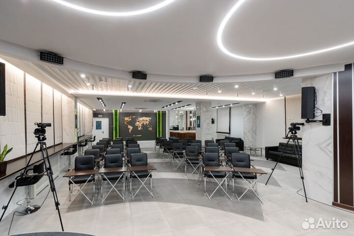 Аренда зала для тренинга мероприятия