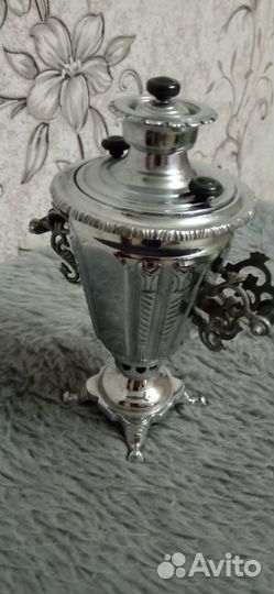 Самоварчик сувенирный