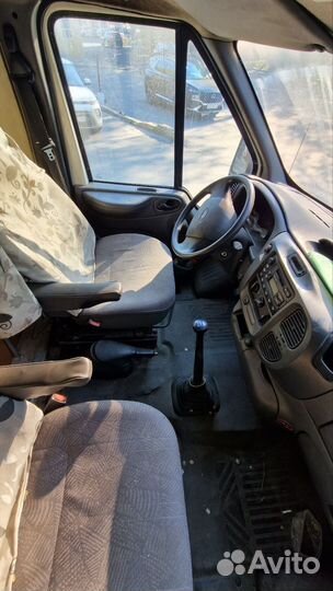 Ford Transit 2.0 МТ, 2002, 370 000 км