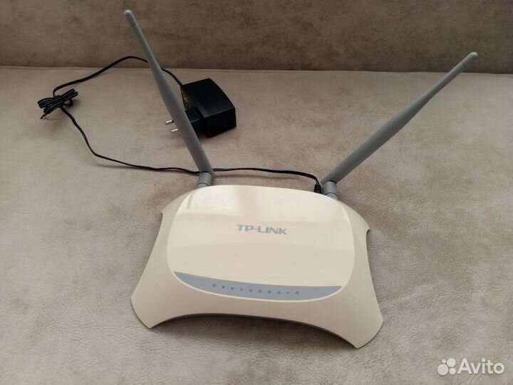 Wi-Fi роутер TP-Link