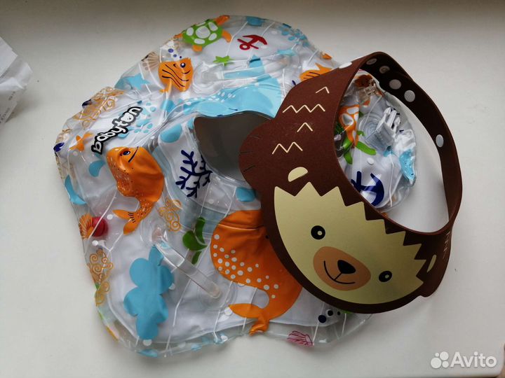 Круг и Козырёк для купания