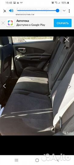 Hyundai Tucson, 2008