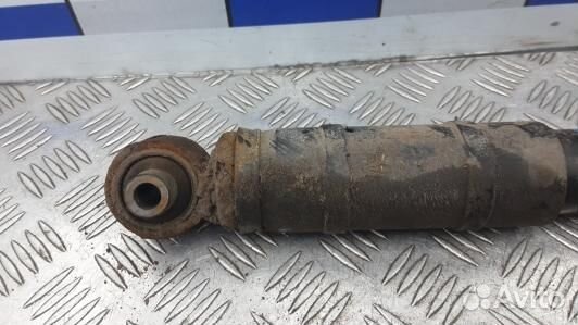 Амортизатор задней балки opel meriva B (SSV09LX01)