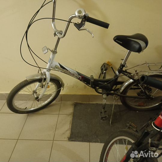 Велосипед novatrack 20