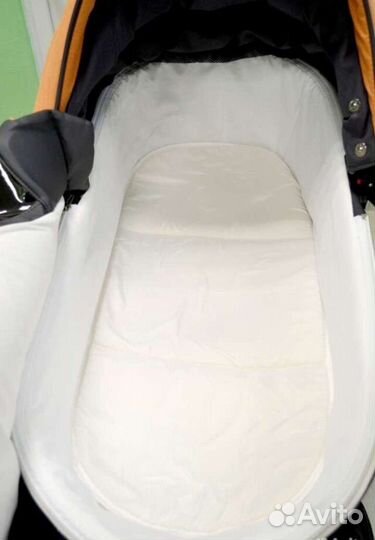 Коляска 2в1 Riko Basic Aikon