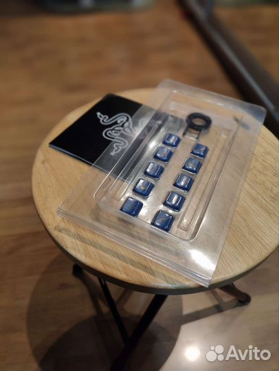 Мембранная клавиатура razer Tarantula