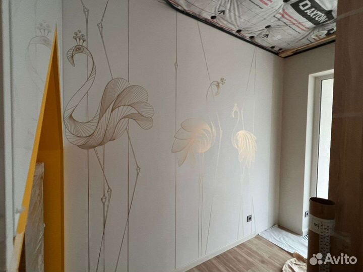 Ремонт квартир и домов под ключ