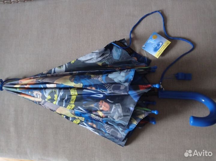 Зонт детский для мальчика