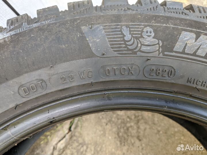 Michelin X-Ice North 4 205/55 R16 94T