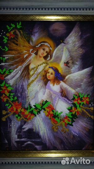 Рождественские ангелы