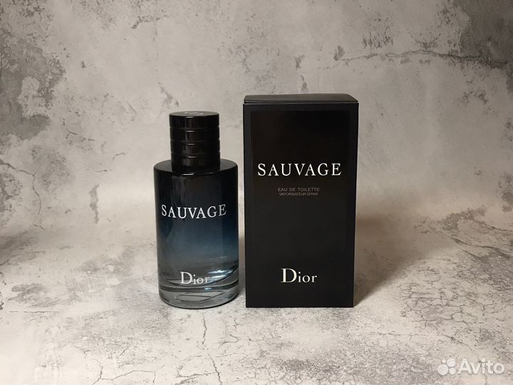 Парфюм Dior sauvage