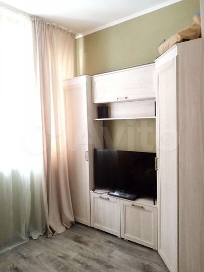 Квартира-студия, 18,5 м², 1/5 эт.