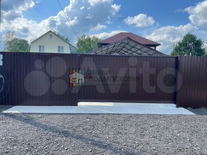 Дом 159 м² на участке 11 сот.