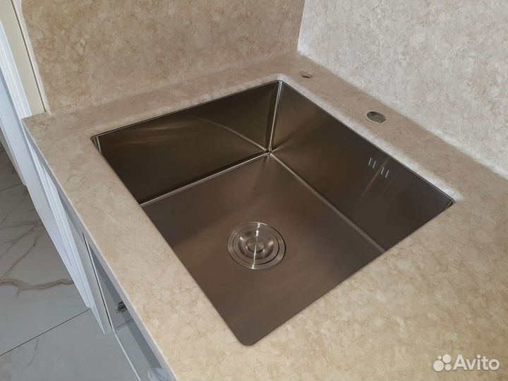 Реставрация и ремонт изделий из акрилового камня