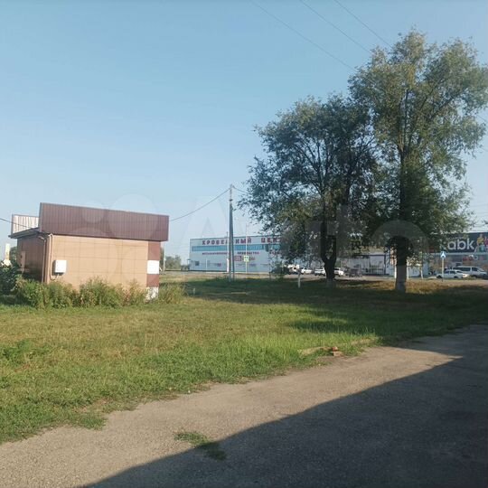 Участок 30 сот. (промназначения)