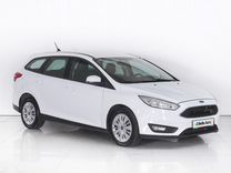 Ford Focus 1.6 AMT, 2018, 167 733 км, с пробегом, цена 1 260 000 руб.