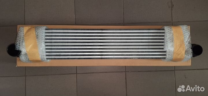 Интеркулер Mitsubishi Eclipse Cross