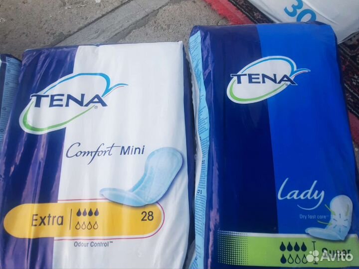 Урологические прокладки