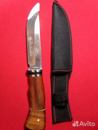 Нож охотничий 