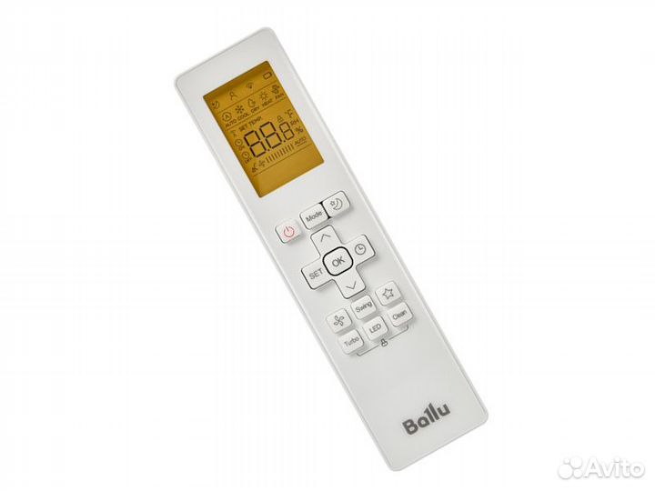 Кондиционер Ballu за 30000 с монтажом