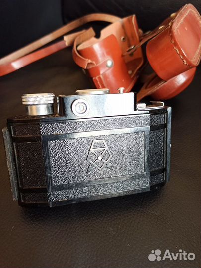 Фотоаппарат ломо, фотовспышка фэ