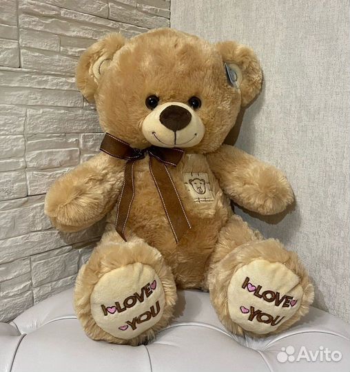 Плюшевый медведь