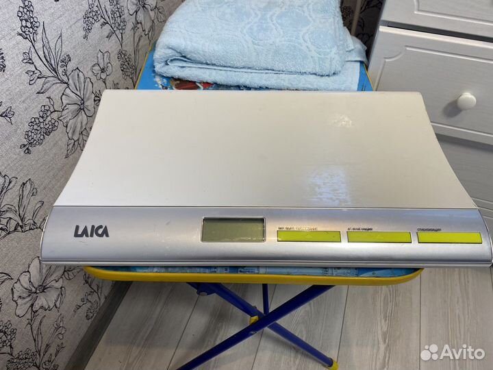 Детские электронные весы