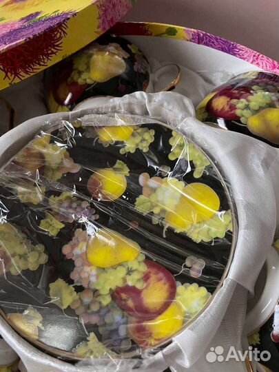 Чайный сервиз набор