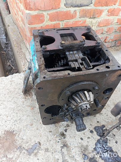 Кпп на мтз 82