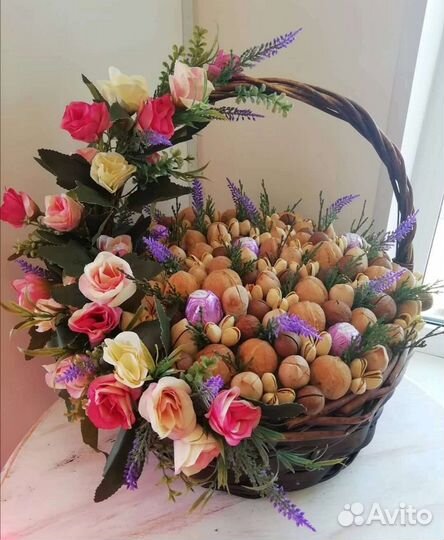 Подарочные корзины