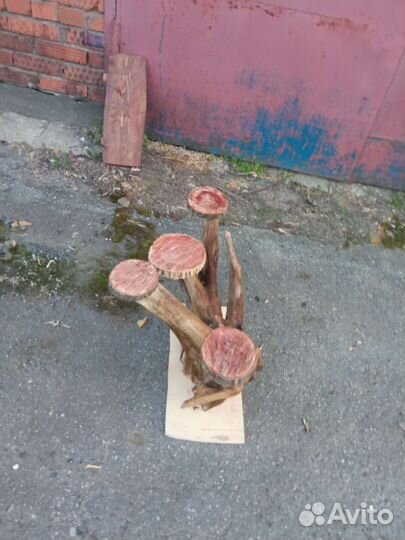 Подставки для цветов